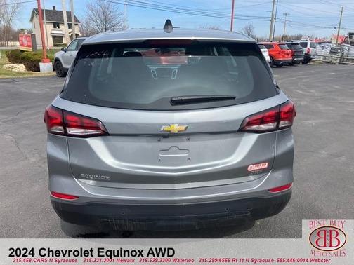 2024 Chevrolet Equinox LS