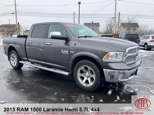2015 RAM 1500 Laramie