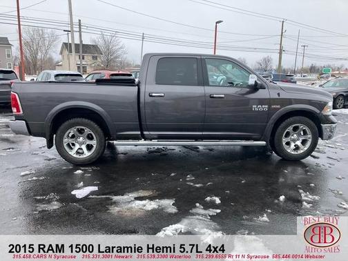2015 RAM 1500 Laramie