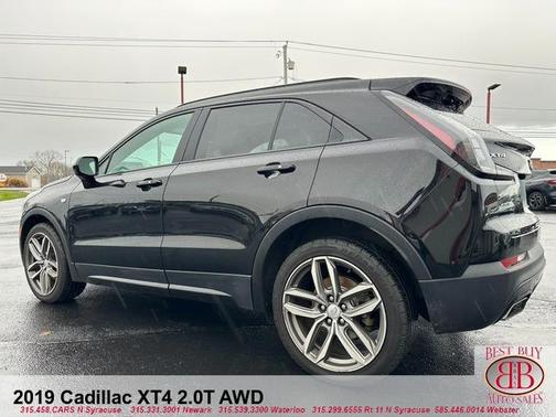 2019 Cadillac XT4 Sport