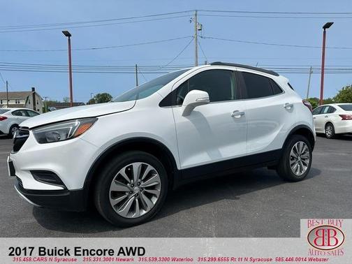 2017 Buick Encore Preferred