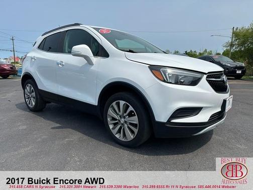 2017 Buick Encore Preferred