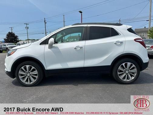 2017 Buick Encore Preferred