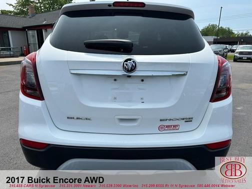 2017 Buick Encore Preferred