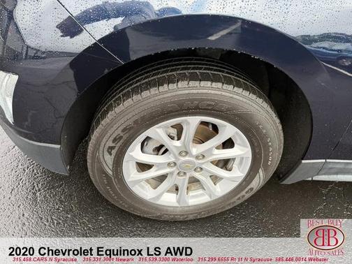 2020 Chevrolet Equinox LS