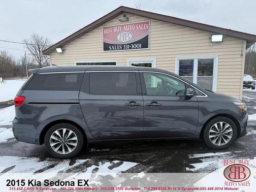 2015 Kia Sedona EX