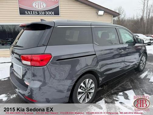 2015 Kia Sedona EX