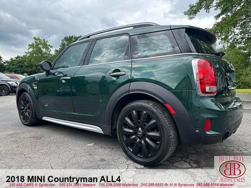 2018 MINI Countryman Cooper ALL4