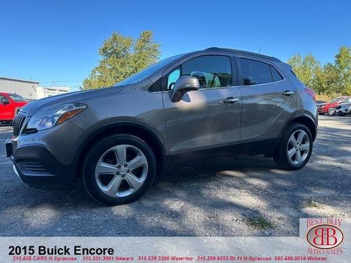 2015 Buick Encore Base