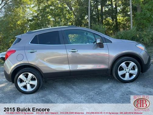 2015 Buick Encore Base