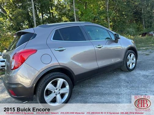 2015 Buick Encore Base