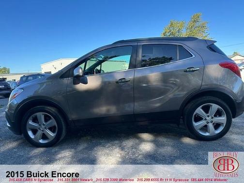 2015 Buick Encore Base