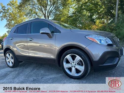2015 Buick Encore Base