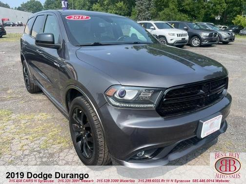 2019 Dodge Durango SXT