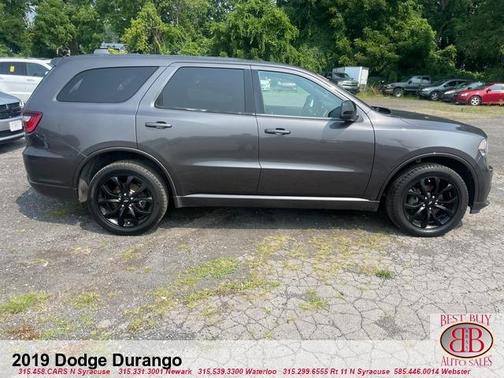 2019 Dodge Durango SXT