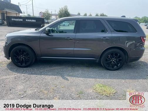 2019 Dodge Durango SXT