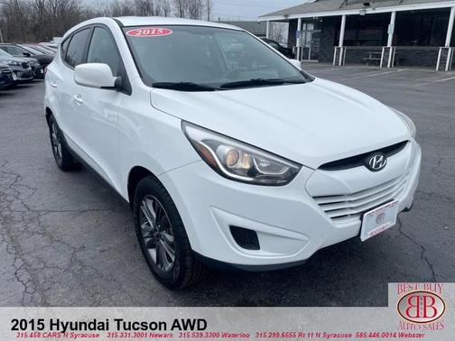 2015 Hyundai TUCSON GLS