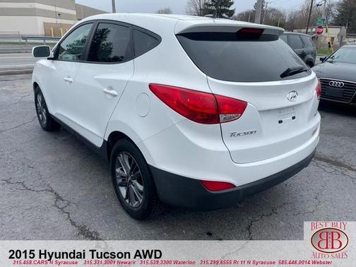 2015 Hyundai TUCSON GLS
