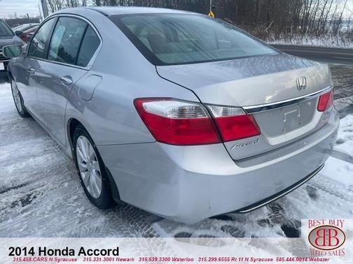 2014 Honda Accord EX