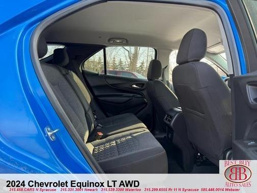 2024 Chevrolet Equinox LT
