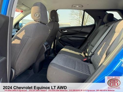 2024 Chevrolet Equinox LT