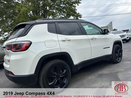 2019 Jeep Compass Latitude