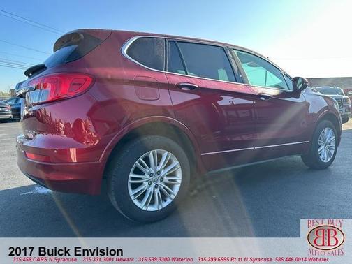 2017 Buick Envision Preferred
