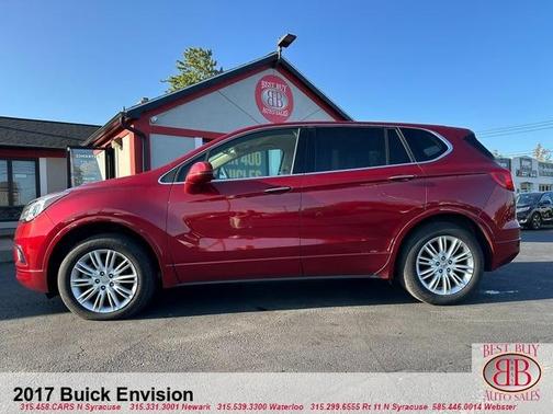 2017 Buick Envision Preferred