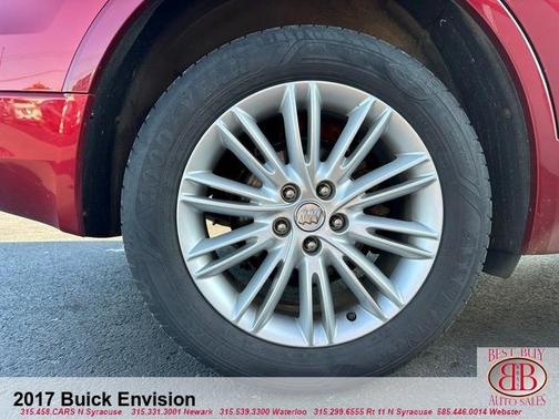 2017 Buick Envision Preferred