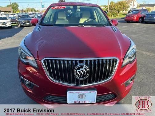 2017 Buick Envision Preferred