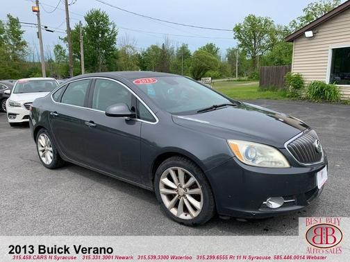 2013 Buick Verano Base