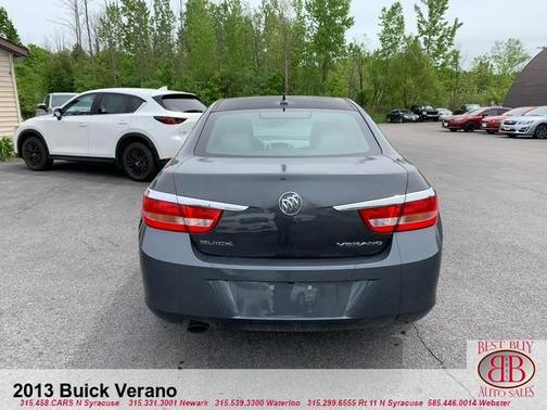 2013 Buick Verano Base