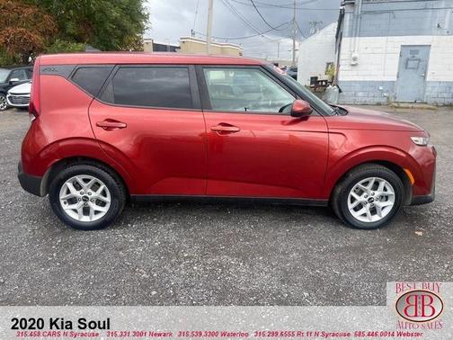 2020 Kia Soul S