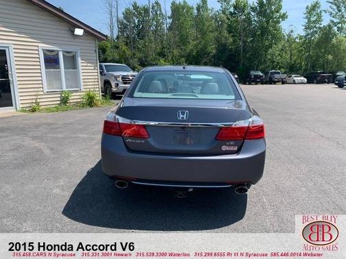 2015 Honda Accord
