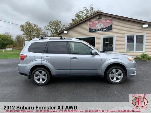 2012 Subaru Forester 2.5XT Touring
