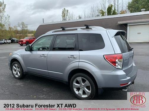 2012 Subaru Forester 2.5XT Touring