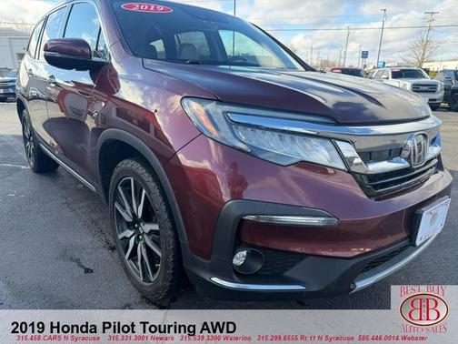 2019 Honda Pilot Touring 7-Passenger