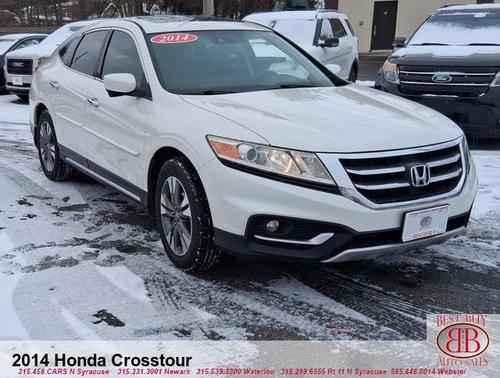 2014 Honda Crosstour EX-L