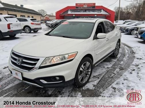 2014 Honda Crosstour EX-L