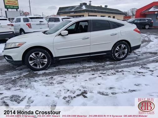 2014 Honda Crosstour EX-L