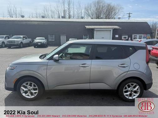 2022 Kia Soul 