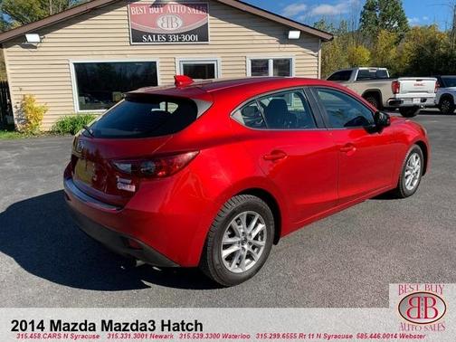 2014 Mazda Mazda3 i Grand Touring