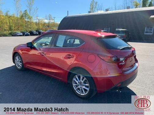 2014 Mazda Mazda3 i Grand Touring