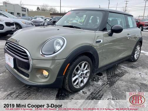 2019 MINI Hardtop Cooper