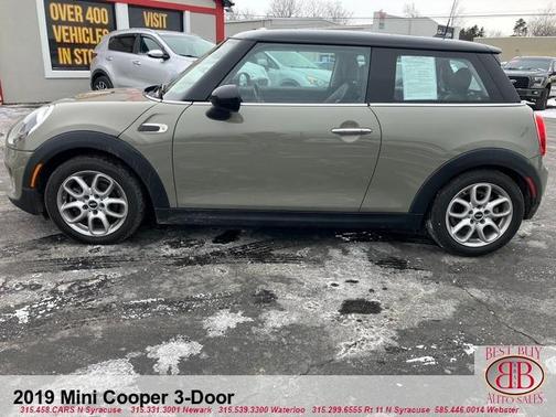 2019 MINI Hardtop Cooper