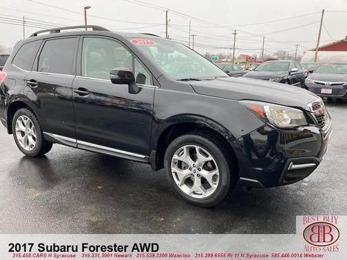 2017 Subaru Forester 2.5i Touring