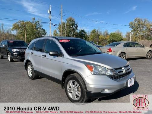 2010 Honda CR-V EX