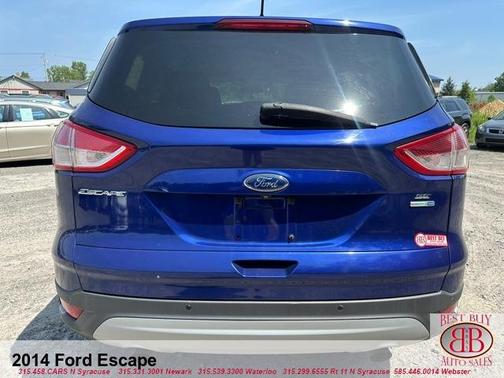 2014 Ford Escape SE