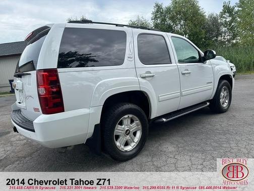 2014 Chevrolet Tahoe LT