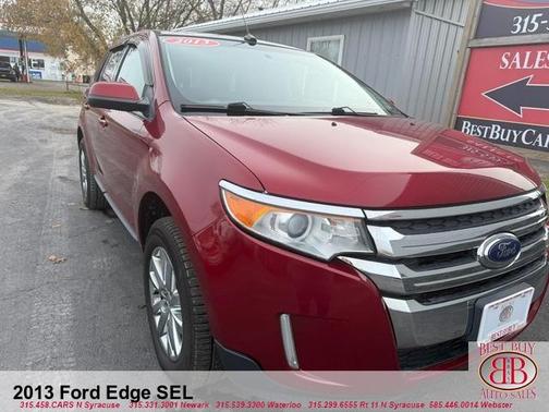 2013 Ford Edge SEL